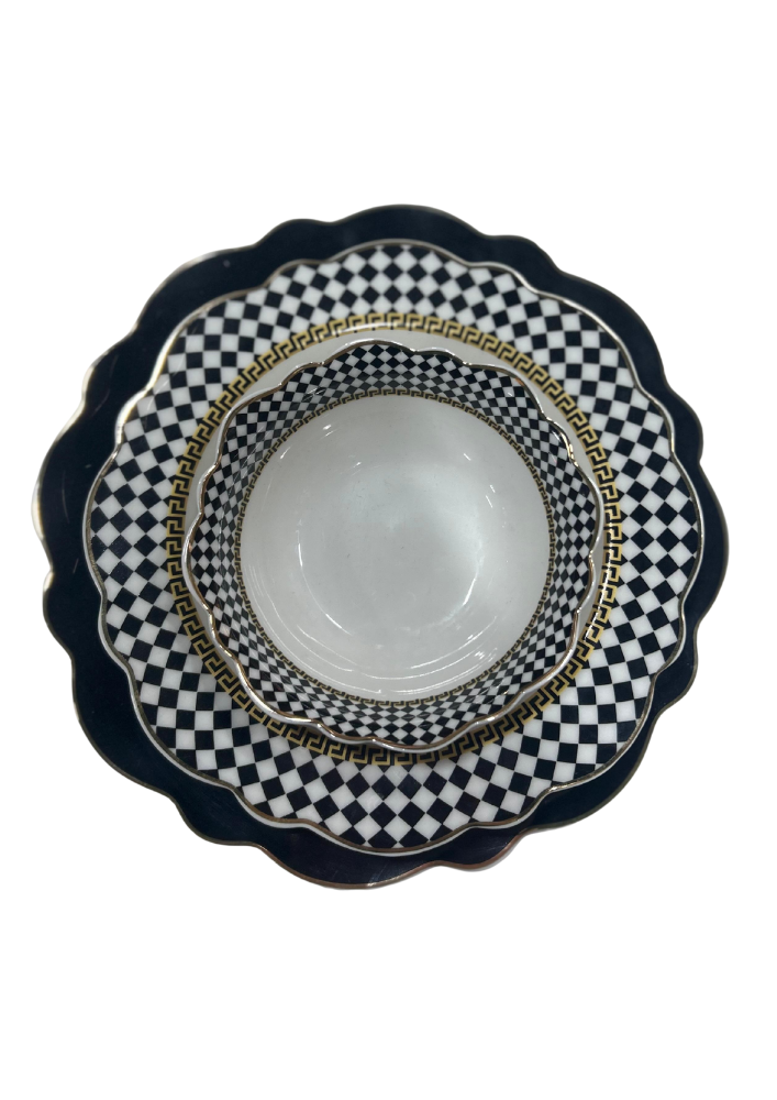 GÖNÜL 24 PARÇA G2355