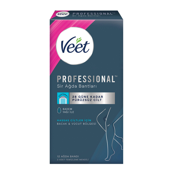VEET PROF.AĞDA BANDI HASSAS 12Lİ