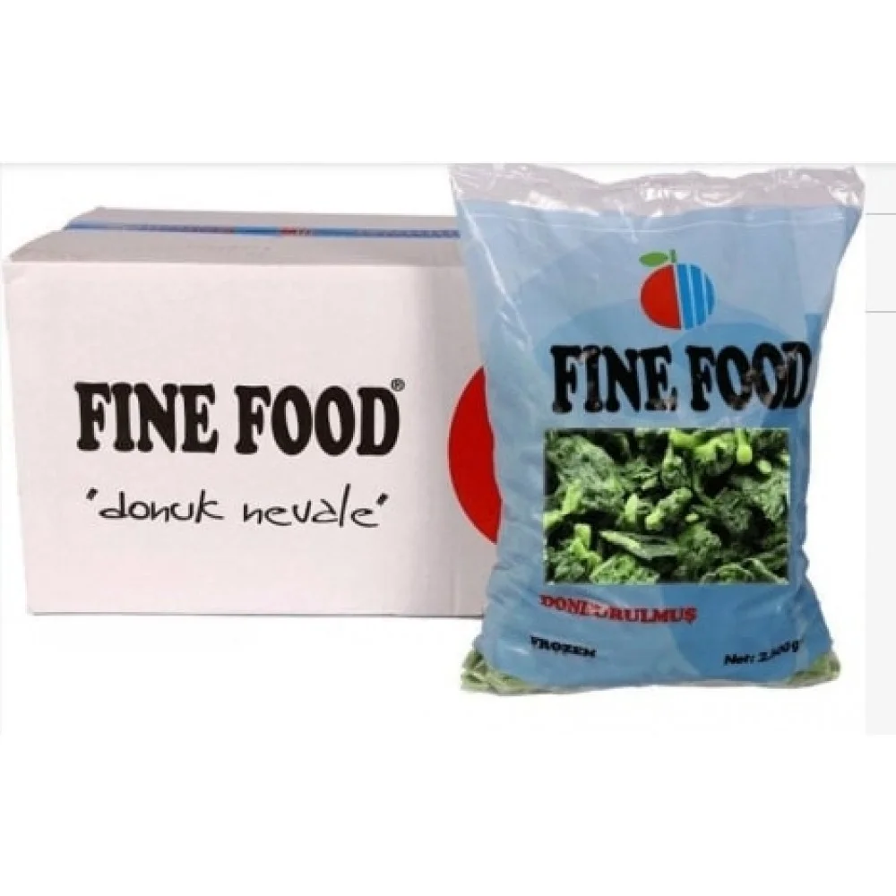 FINE FOOD ISPANAK 2,5 KG