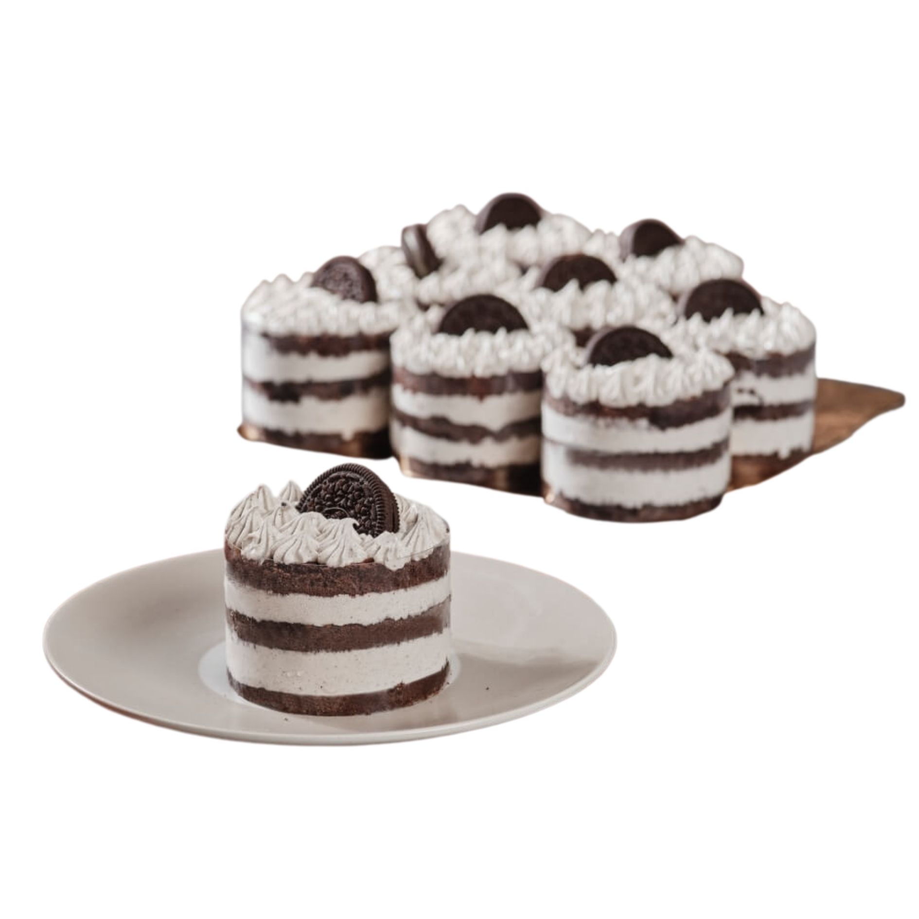  FOREST OREO MONO PASTA 9 DİLİM 1440 GR