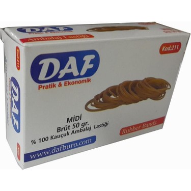 DAF 211 50 GR LASTİK