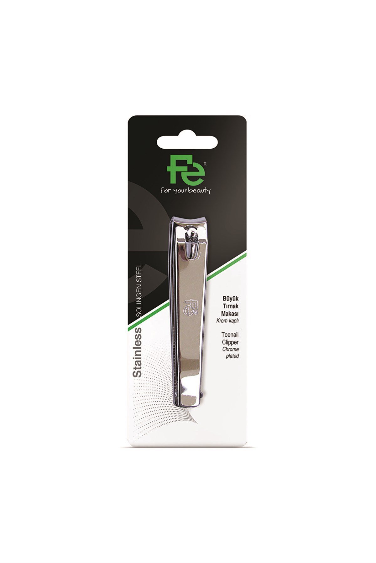 FE TIRNAK MAKASI BÜYÜK