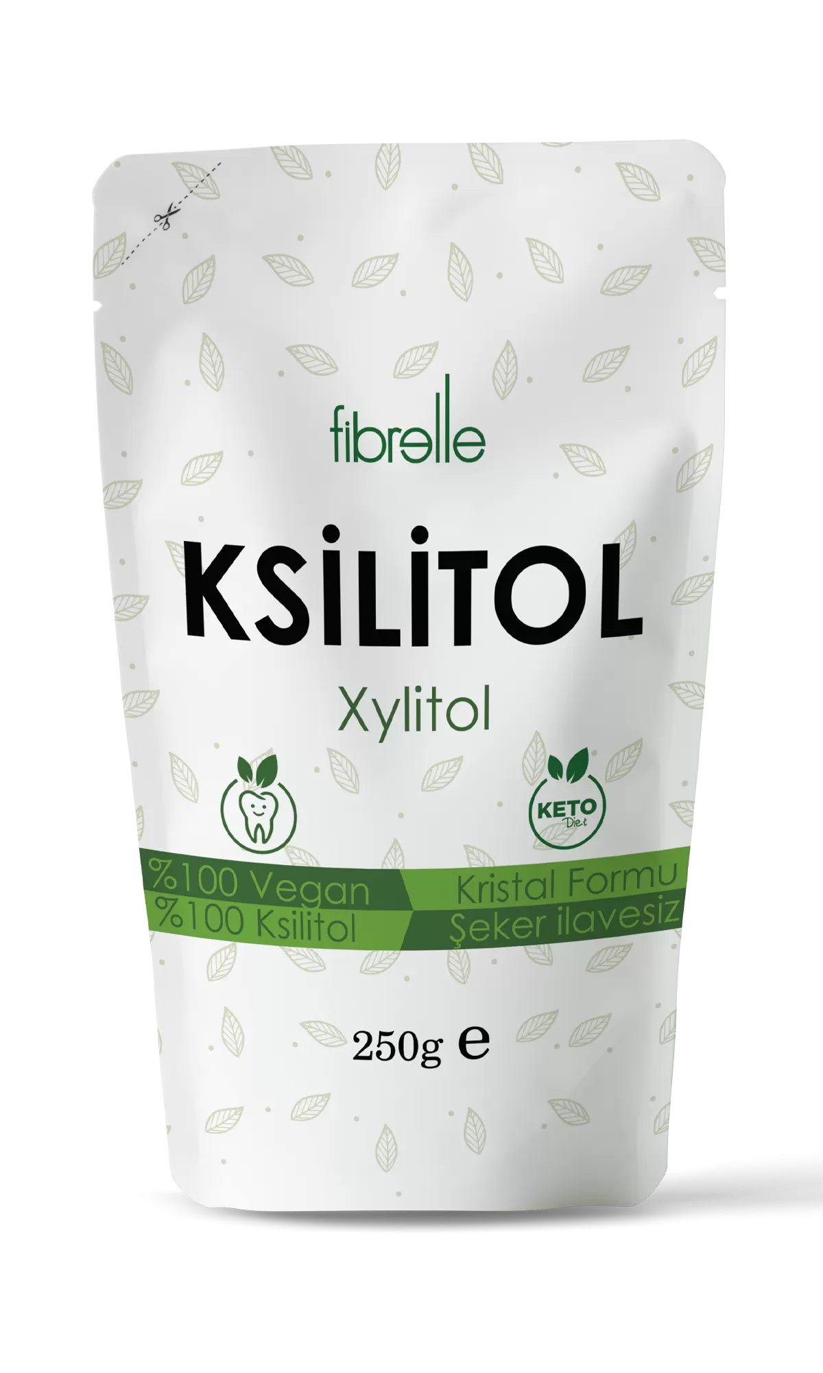 Fibrelle Ksilitol ( Xylitol ) 250 g