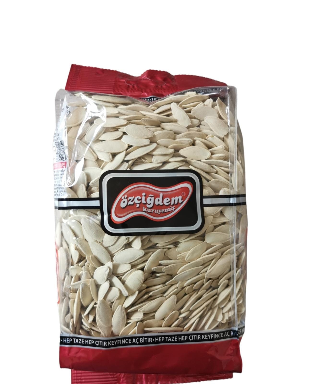 Özçiğdem Kabak Çekirdeği Tuzlu 60 GR