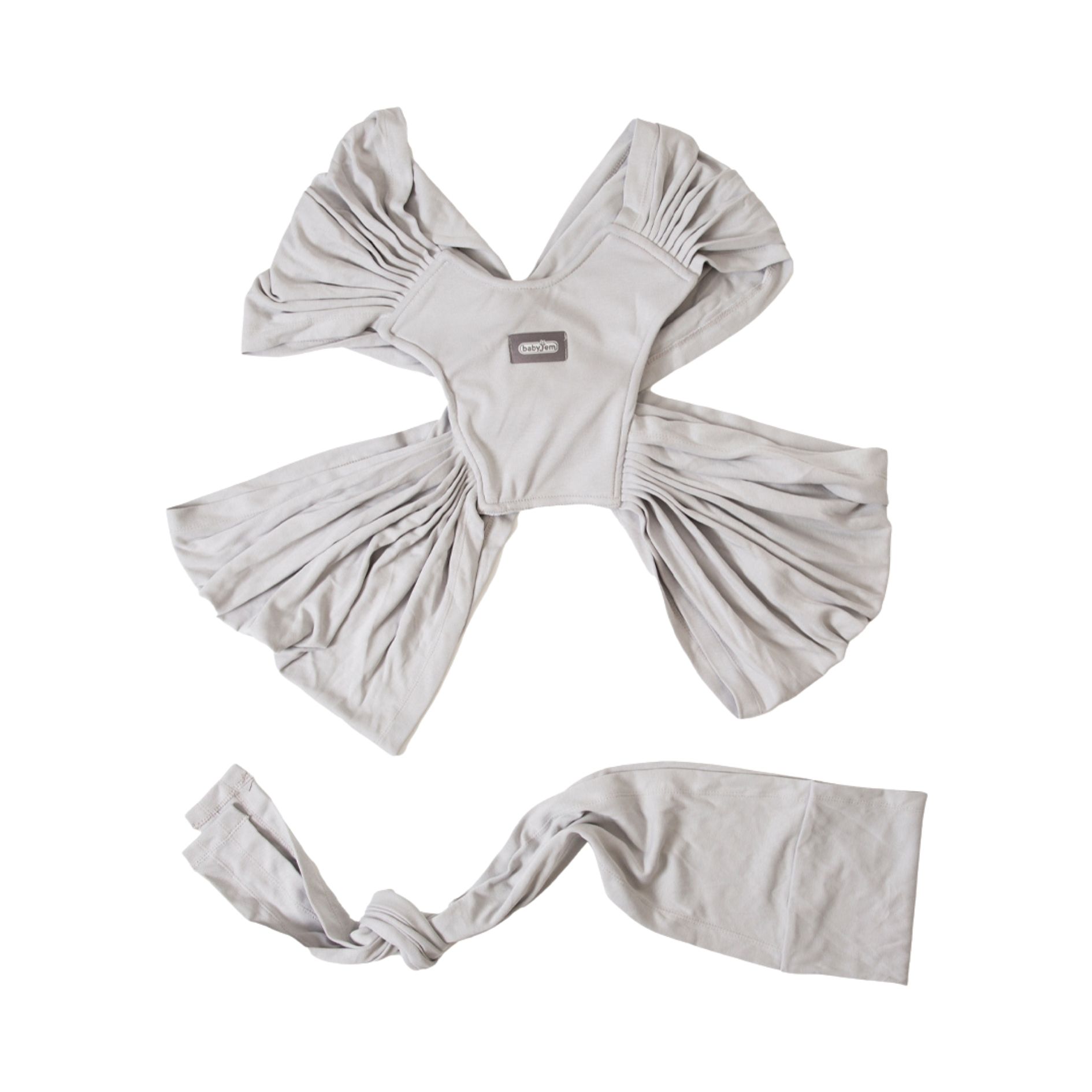  BABYJEM 734 PRATİK KANGURU GRİ-73401