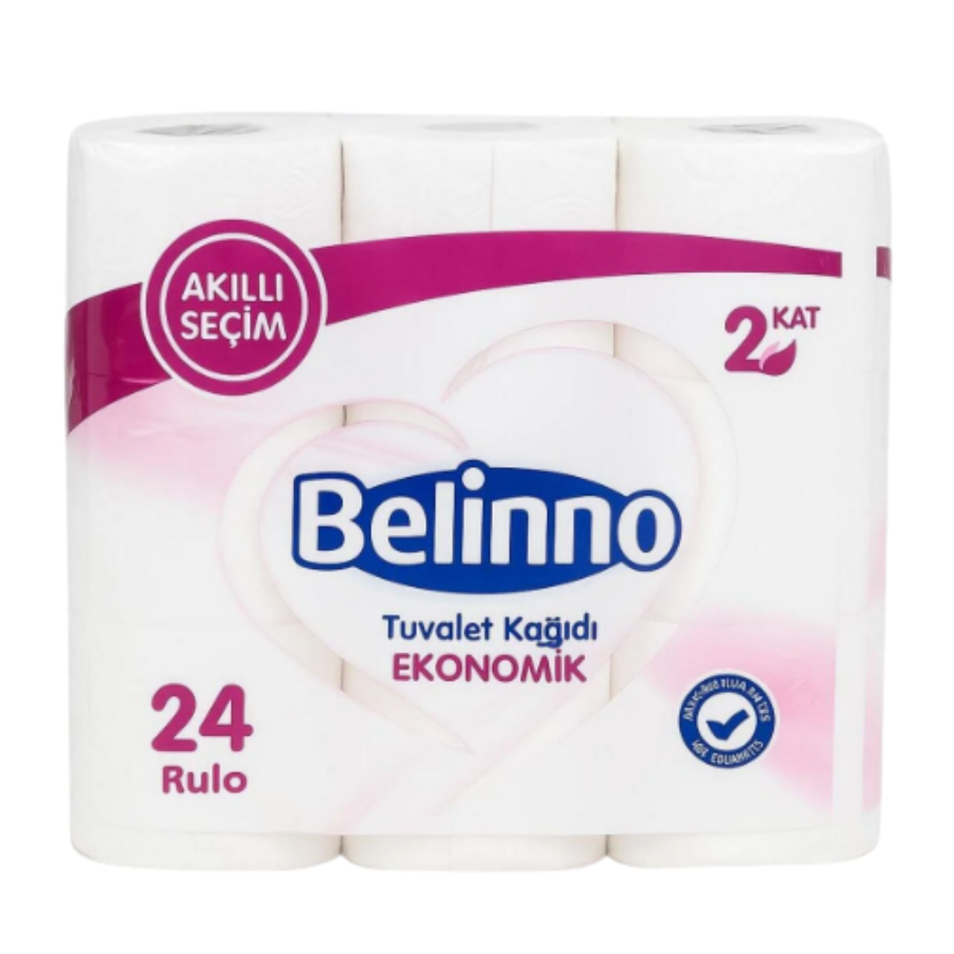 BELİNNO TUVALET KAĞIDI 24 LÜ