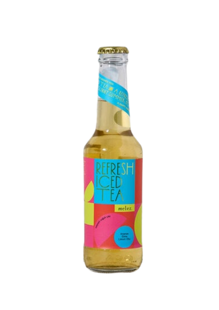 MELEZ TEA REFRESH SOĞUK SATSUMA ANANAS ÇAYI 250 ML