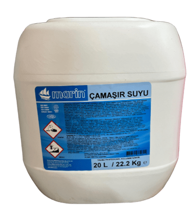 MARIN 20LT CAMASIR SUYU