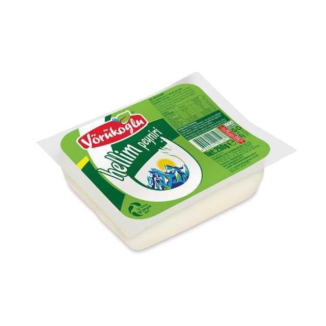 YÖRÜKOĞLU 250 GR HELLİM PEYNİRİ