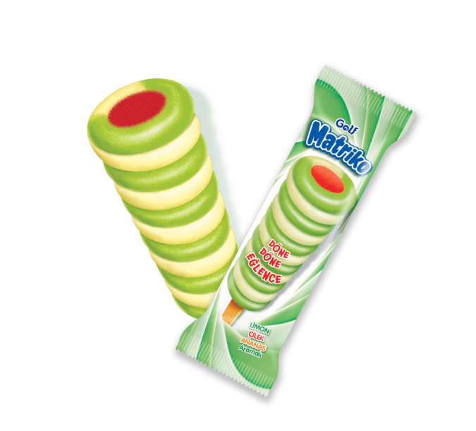 GOLF MATRİKO ANS-ÇİL-LİM 65 ML 