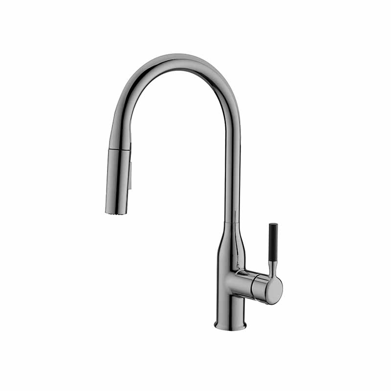 NEWARC STEP SPİRALLİ EVYE BAT.FIRÇALI NİKEL -900