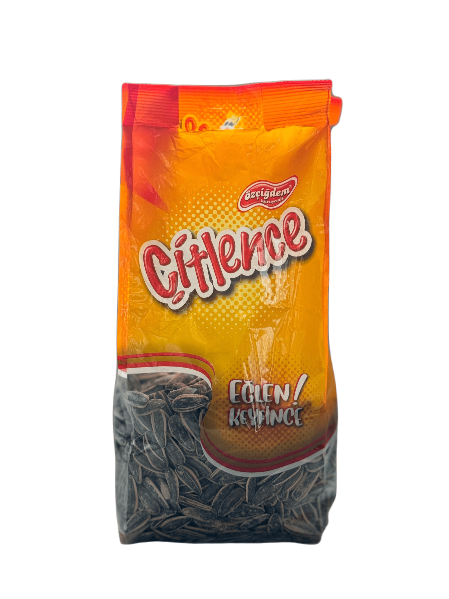 ÖZÇİĞDEM ÇİTLENCE SİYAH TUZLU 600 GR