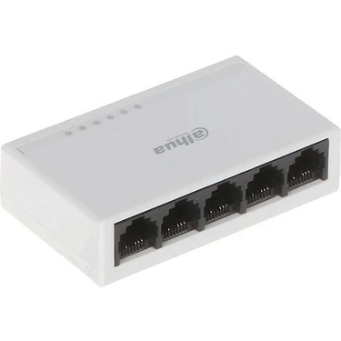 DAHUA PFS3005-5ET-L 5PORT 10/100 5 PORT MEGABiT SW