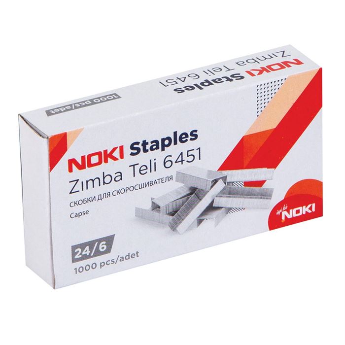 NOKİ 24/6 ZIMBA TELİ 6451
