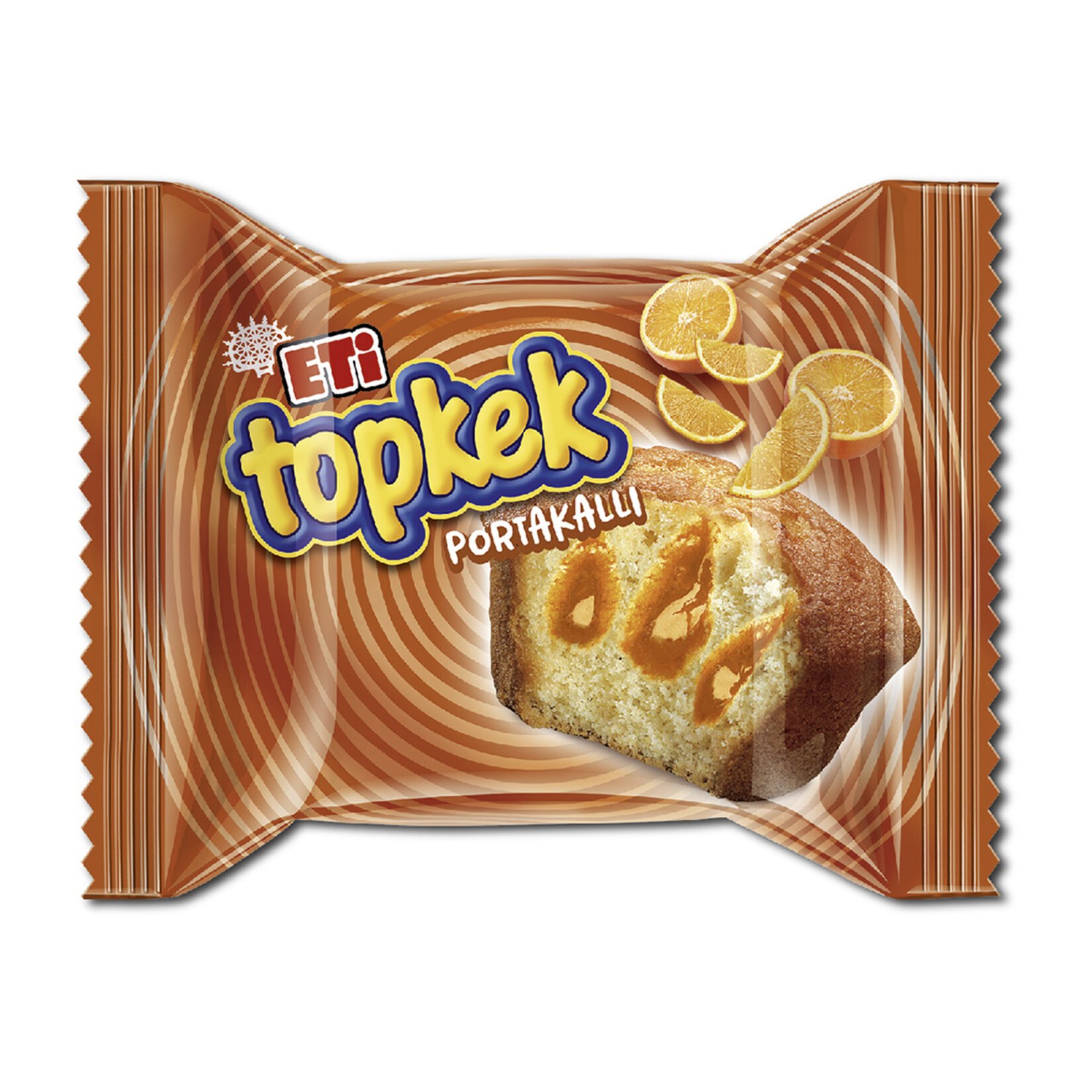 ETİ TOPKEK PORTAKAL 40 GR