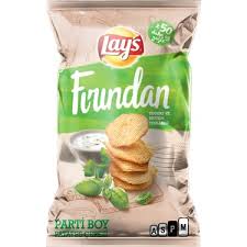 LAYS FIRINDAN YOG & MEVYS PARTİ -134 GR