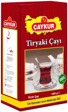 ÇAYKUR TİRYAKİ 1000 GR
