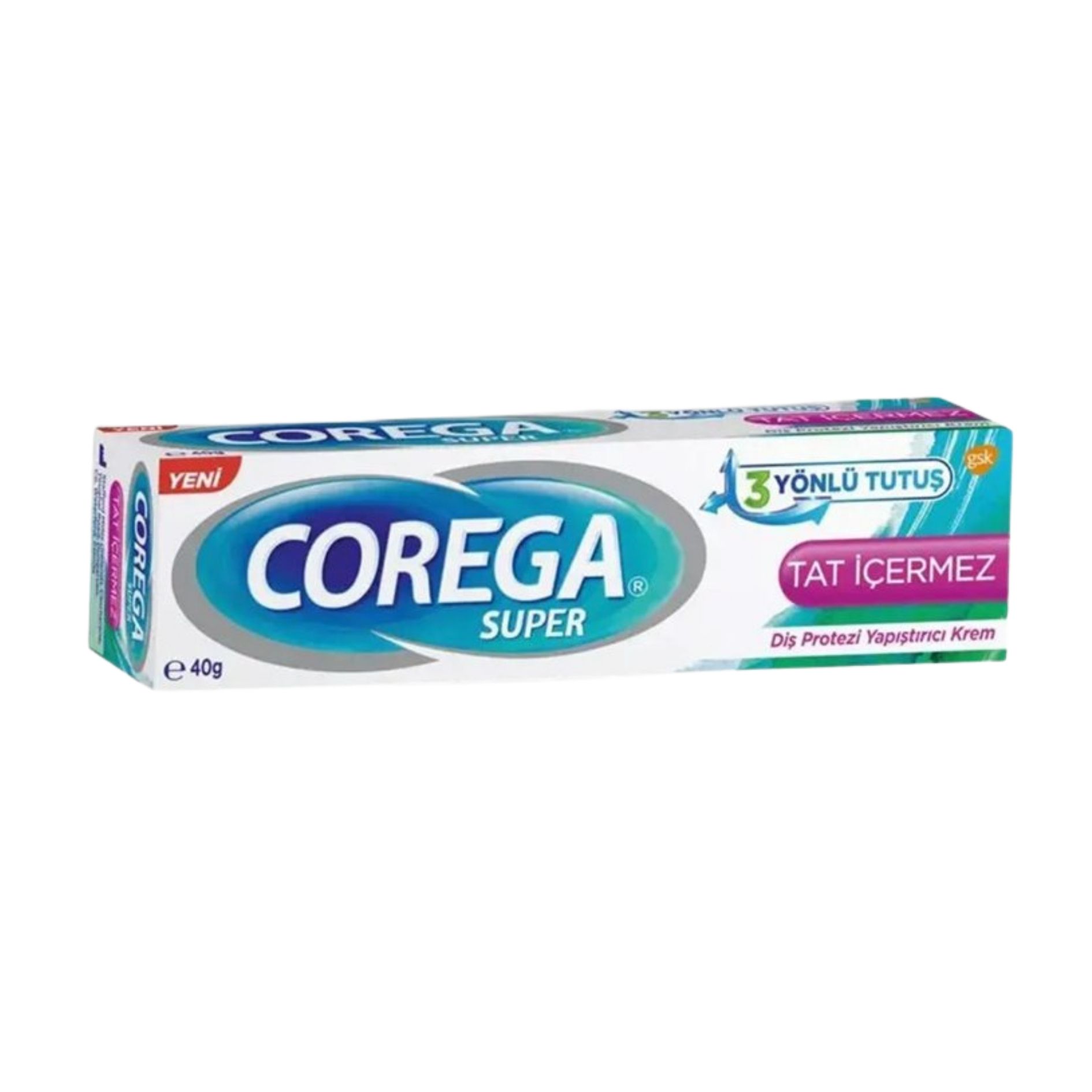 COREGA SUPER YAPIŞTIRICI KREM 40g