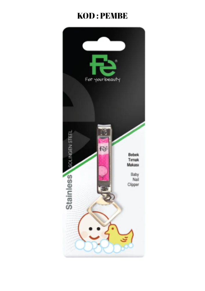 FE TIRNAK MAKASI BEBEK