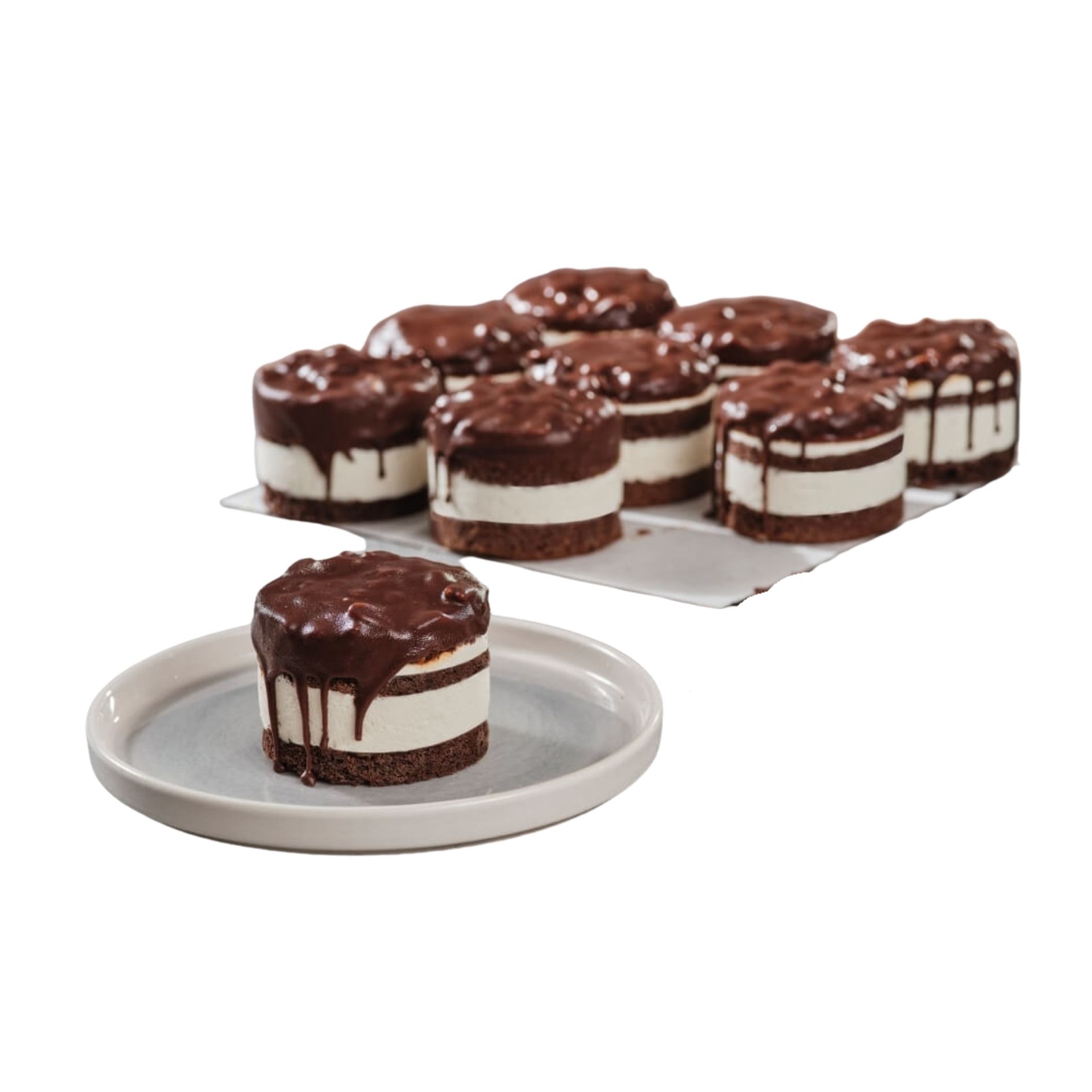  FOREST BİTTER ÇİKOLATALI PEANUT 9 DİLİM 1350 GR