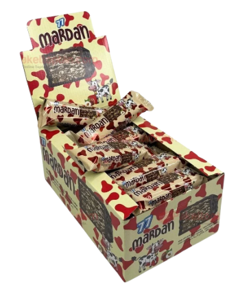 MARDAN KAKAOL KAPL.FINDIK ARM.GOFRET 30 GR