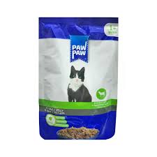 PAWPAW KUZU ETLİ POUNCH KEDİ MAMASI 85 GR