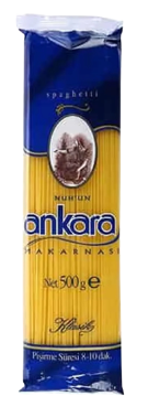 ANKARA MAK.SPAGHETTİ 500GR