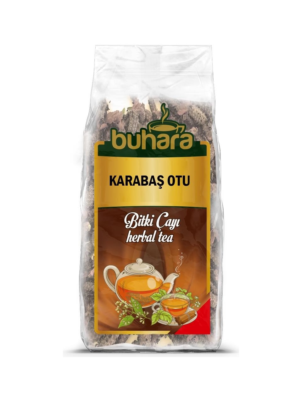 BUHARA KARABAŞ OTU 30 GR