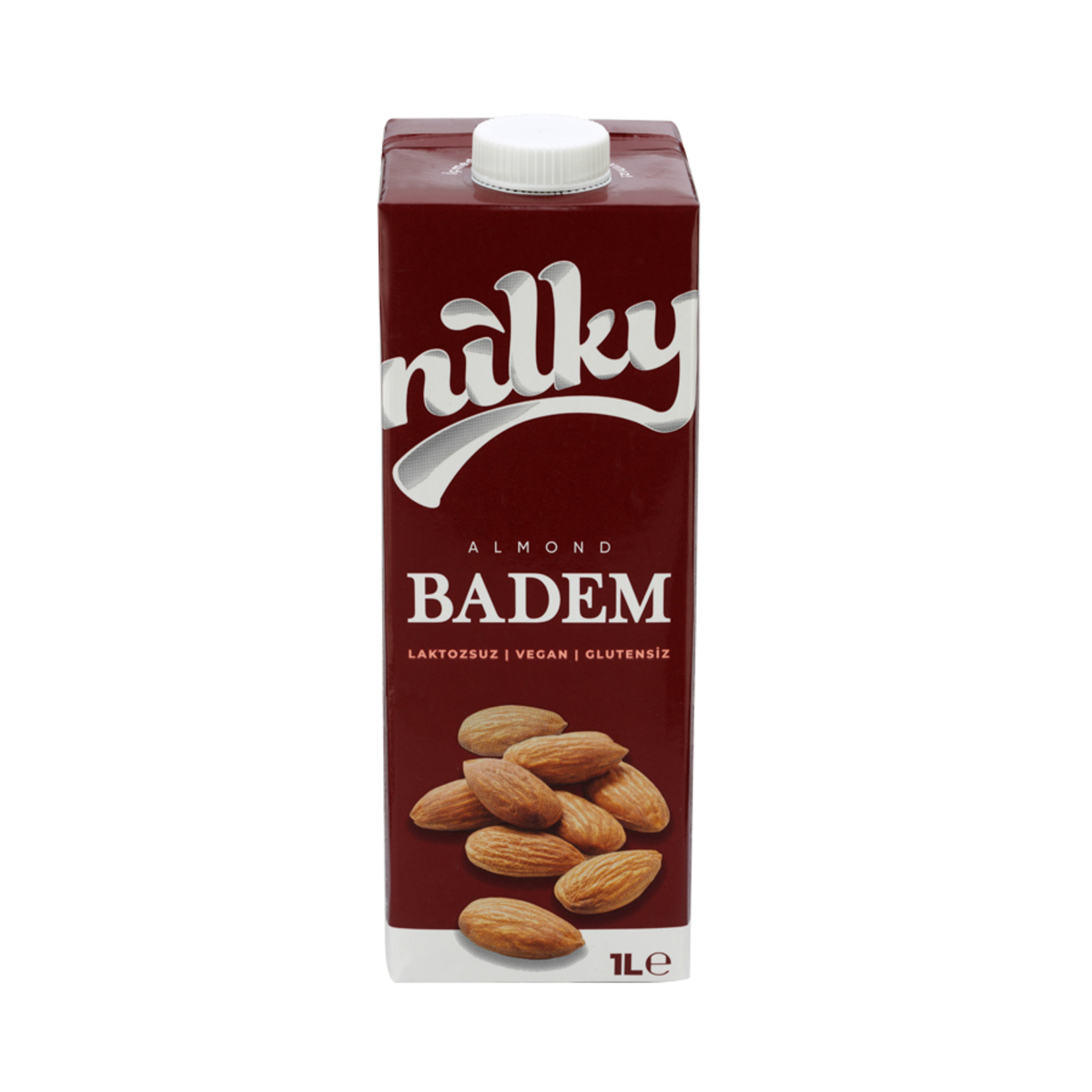 NİLKY BADEMLİ İÇECEK 1L