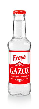 FREŞA SADE GAZOZ 200 ML