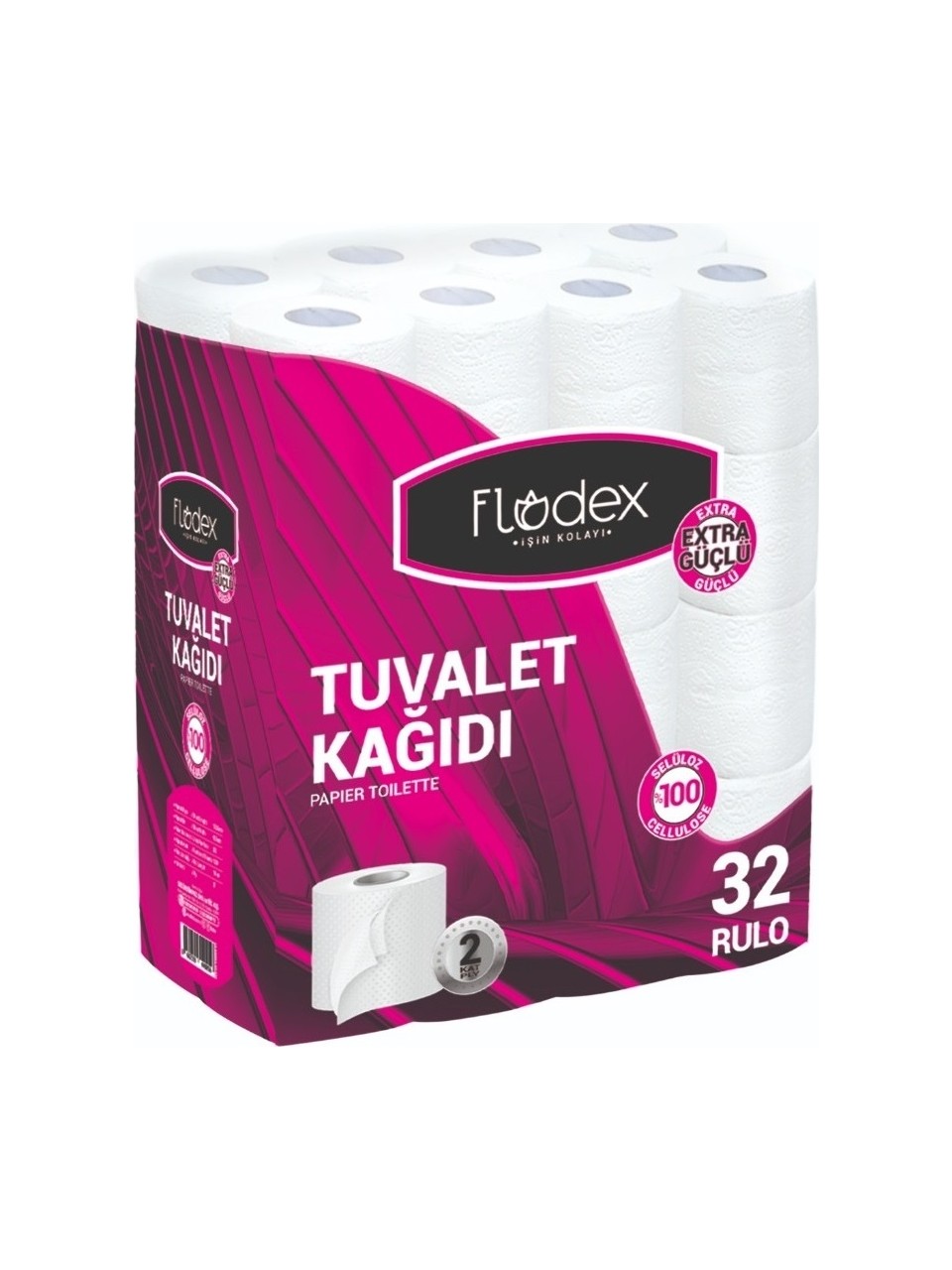 FLODEX TUV.KAGİDİ 32 Lİ