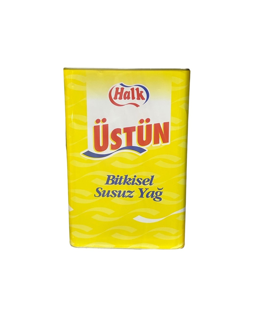 HALK ÜSTÜN MARGARİN TNK 18 KG