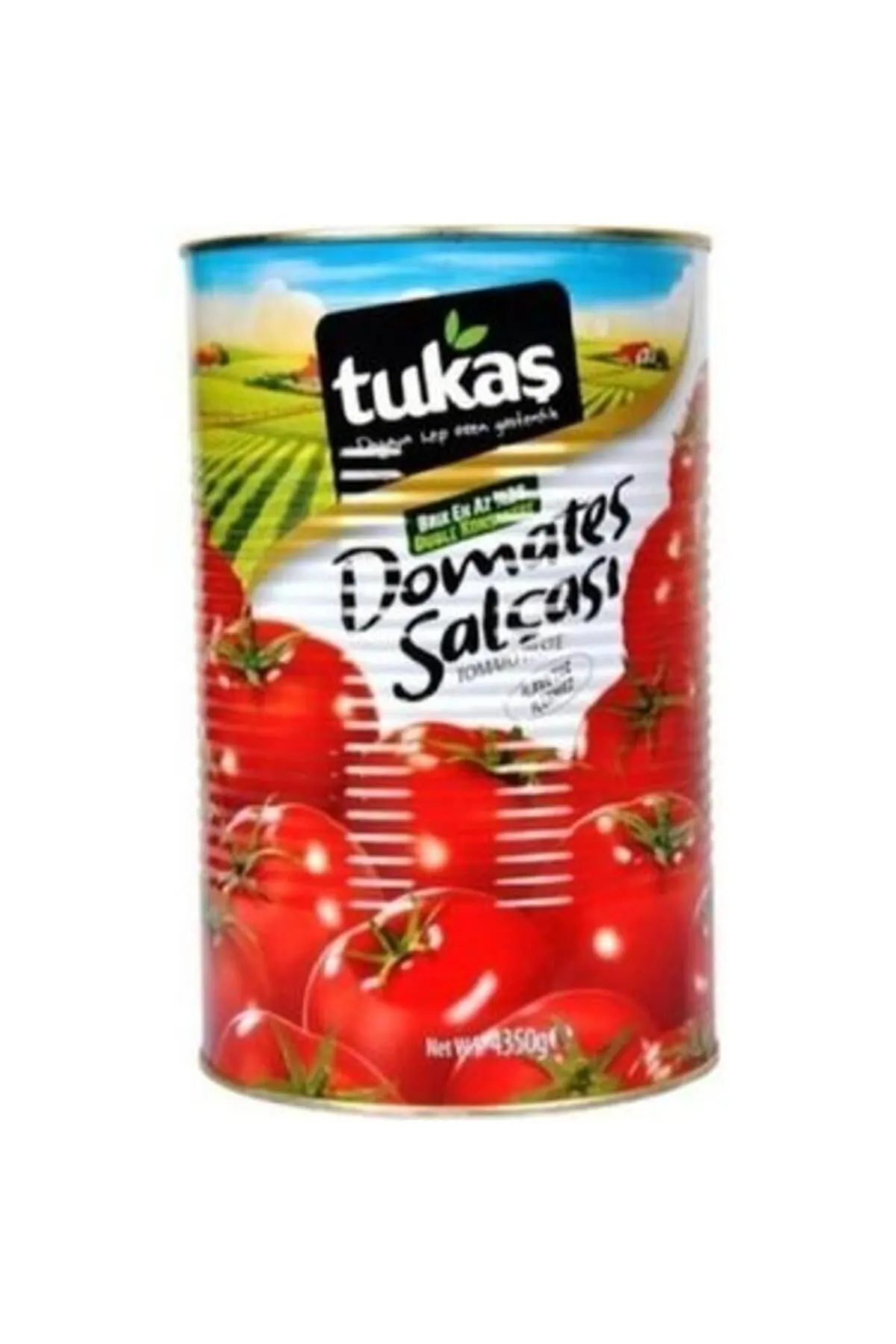 TUKAŞ DOMATES SALÇASI 4350 GR 