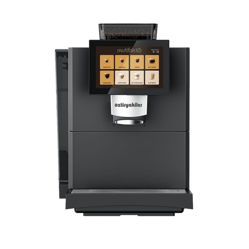 ÖZTİRYAKİLER E30T KAHVE MAKINASI