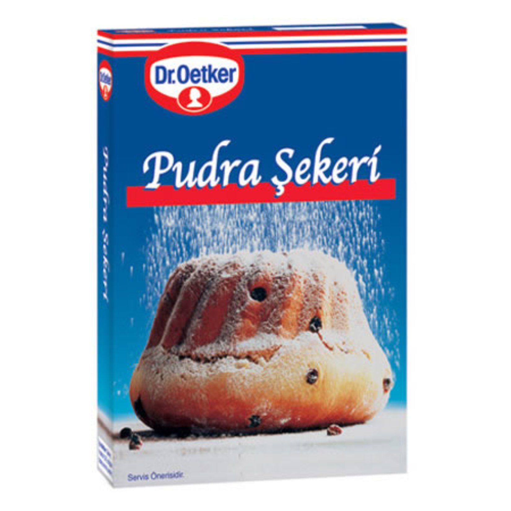 DR.OETKER PUDRA ŞEKERİ 250GR