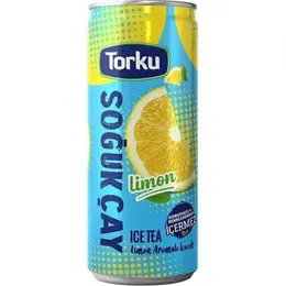 TORKU SOĞUK ÇAY LİMON 250 ML