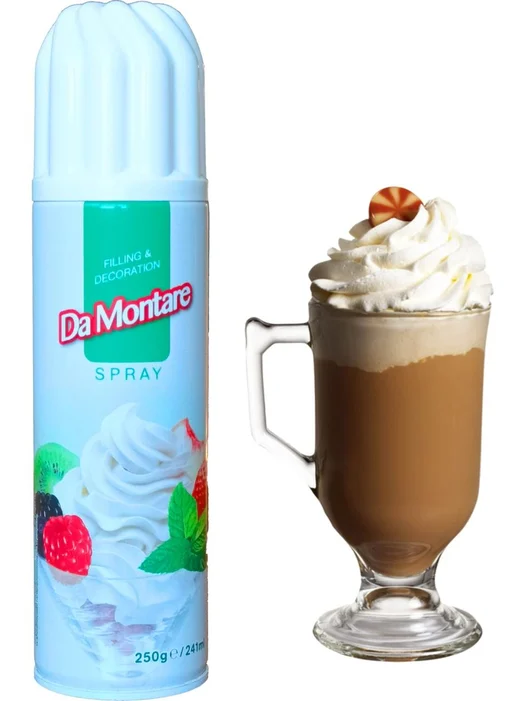 DA MONTARE SPREY SANTI KREMA 250GR