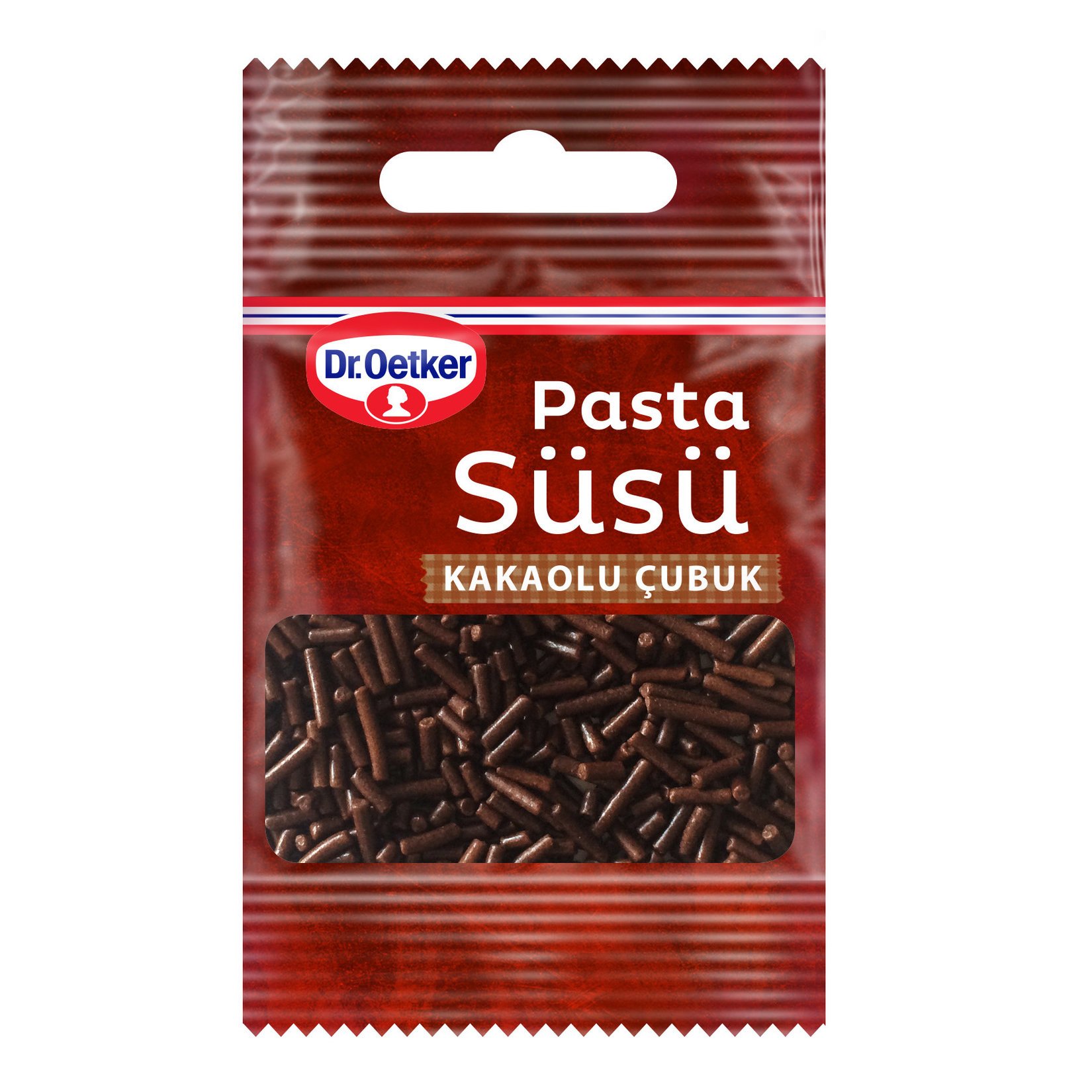 DR OETK PASTA SÜSÜ 10 GR KAKAOLU ÇUBUK