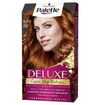 PALETTE DELUXE SAÇ BOYASI 50 ML 8-70 TARÇIN BAKIR