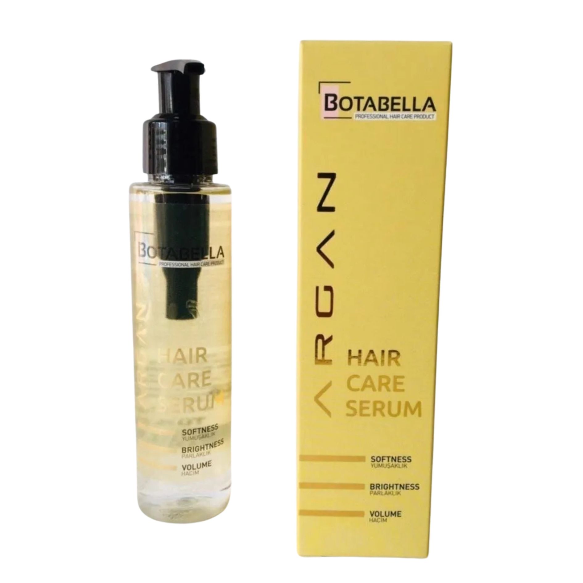  BOTABELLA SAÇ SERUMU ARGAN HAİR CARE-KERATİN