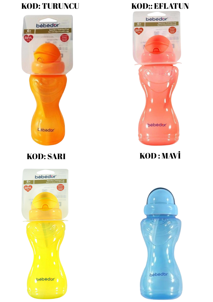 BEBEDOR 330ML SPORT&PIPET ALS.BRD-8504Rl