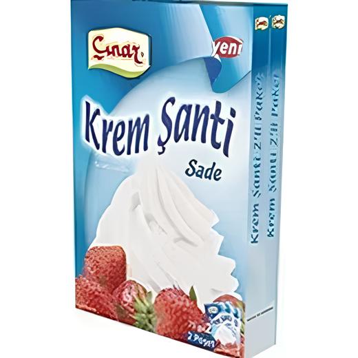 ÇINAR KREM ŞANTİ SADE 150 GR 