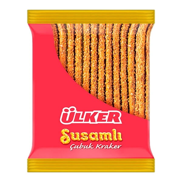 ÜLKER SUSAMLI ÇUBUK KRAKER 70 GR