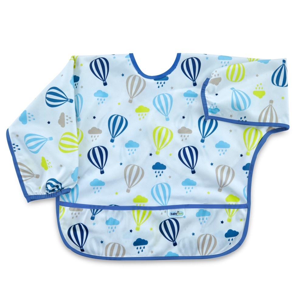 BABYJEM BASK.BLW KOLLU ÖNLÜK BALON DESEN