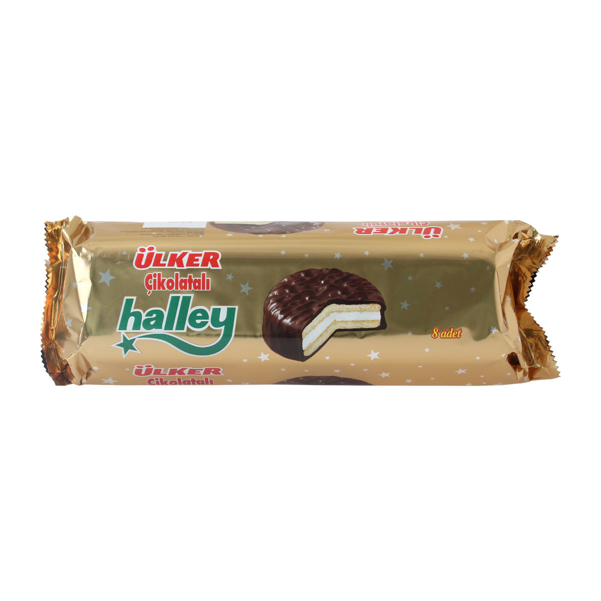 ÜLKER HALLEY PASTA 30 GR