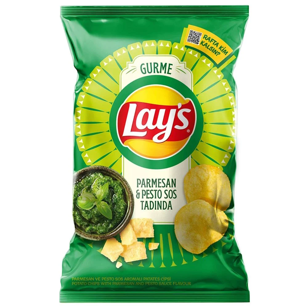 LAYS PARME & SUPER 23 TT 105 GR