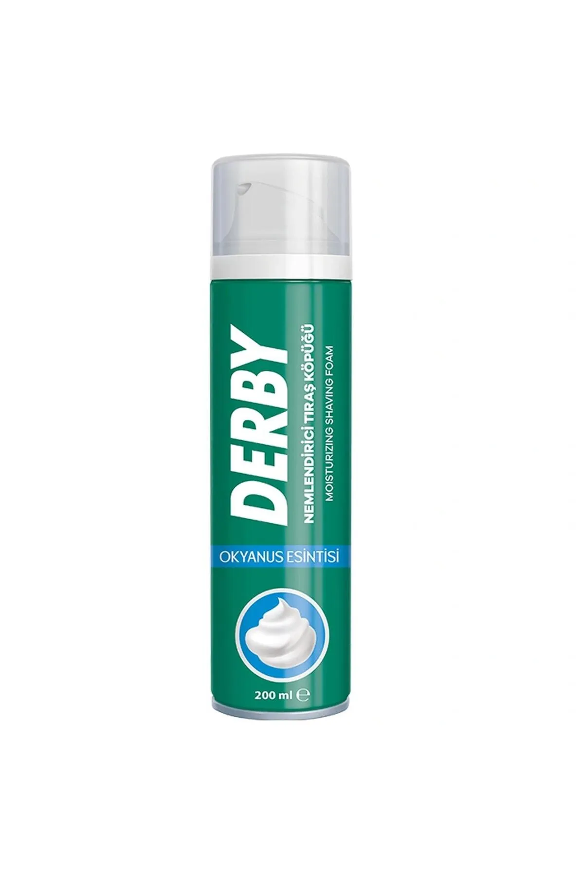 DERBY (OKYANUS) TRAŞ KÖP.200 ML 