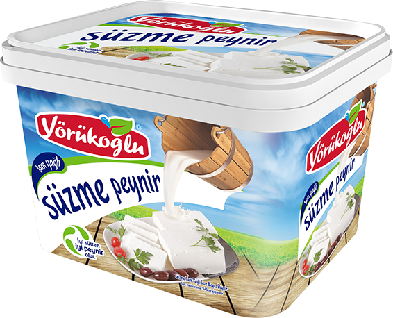 YÖRÜKOĞLU 900 GR SÜZME PEYNİR