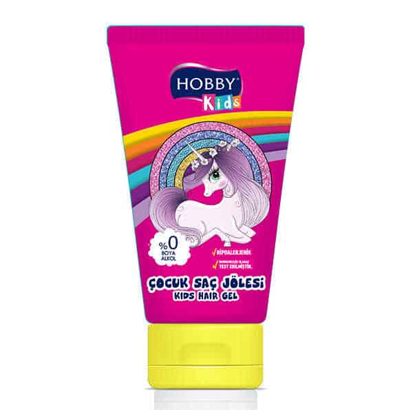 HOBBY JÖLE ÇOCUK UNİCORN 150 ML