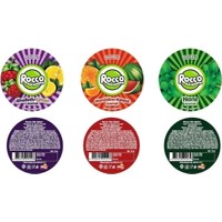 ROCCO SIKI ŞEKER ASSORTED 12G 24 ADET KARMA